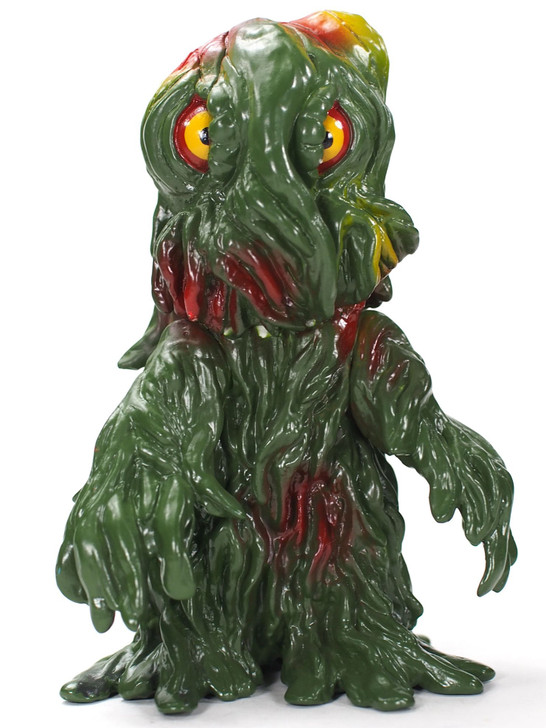 CCP Middle Size Series Vol. 7 Hedorah Dark Green Figure (Godzilla)