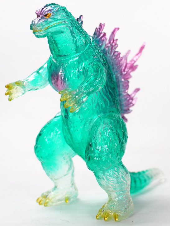 CCP Middle Size Series Vol. 7 Godzilla (1999) Peach Green Figure