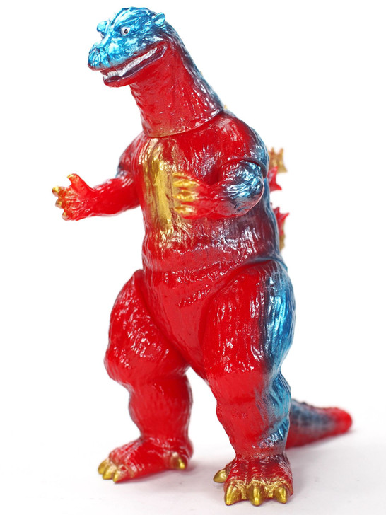 CCP Middle Size Series Vol. 8 Godzilla (1954) Retro Red Figure