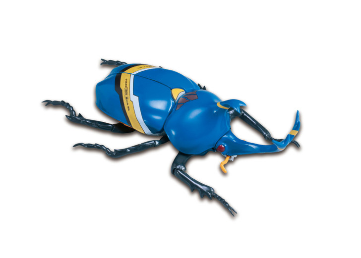 Fujimi Research Series Beetle Rebuild of Evangelion Mark.06 Ver. Plastic Model