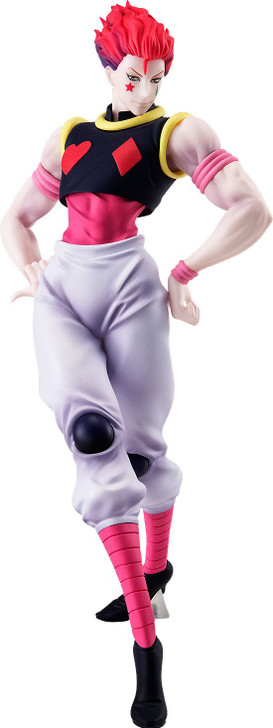POP UP PARADE Hyskoa Figure (HUNTER x HUNTER)