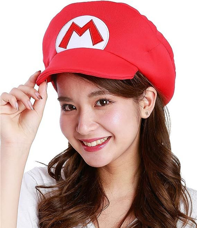 Mario Hat (Super Mario)