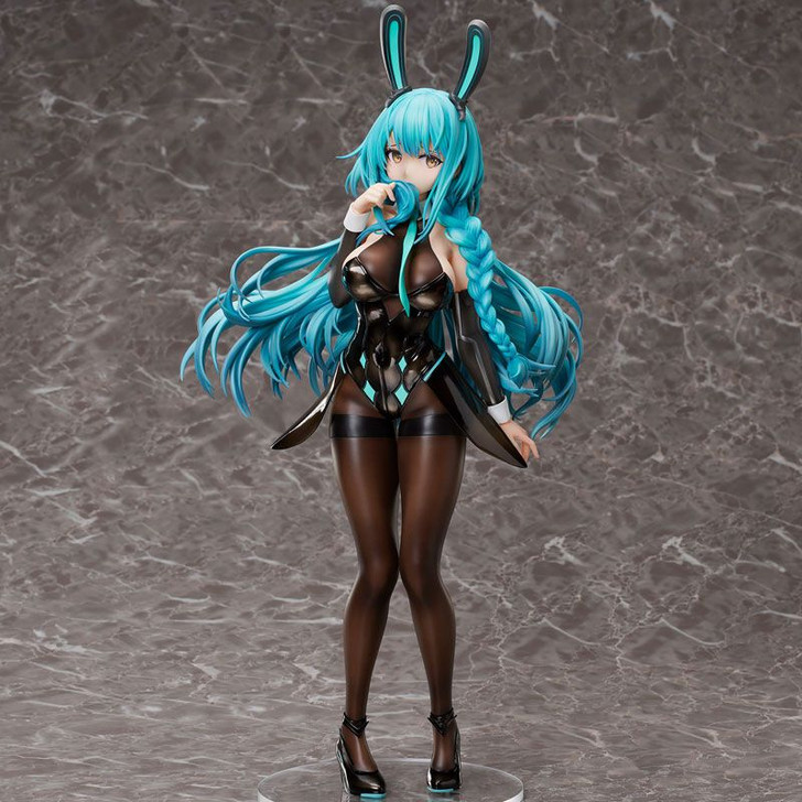 B-style Boise Sheepish Sapphire Ver. 1/4 Figure (Azur Lane)
