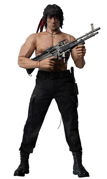John Rambo 1/6 Figure Rambo: First Blood Part II