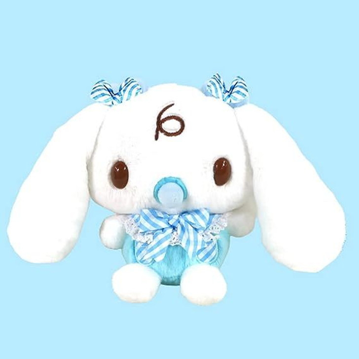 Nakajima Sanrio Plush Toy S Milk Sky Blue Lolita
