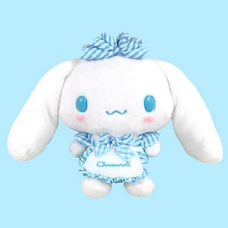 Nakajima Sanrio Plush Toy S Cinnamoroll Sky Blue Lolita