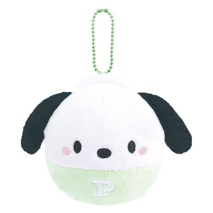 OST Sanrio Plush Mascot Pochacco