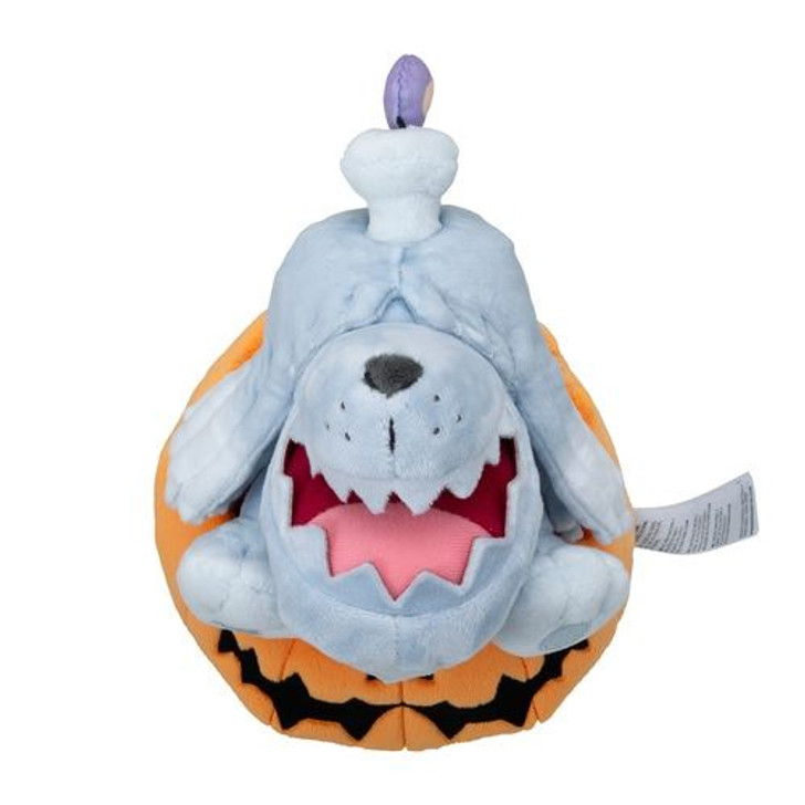 Pokemon Center Original Plush Doll Paldea Spooky Halloween Greavard