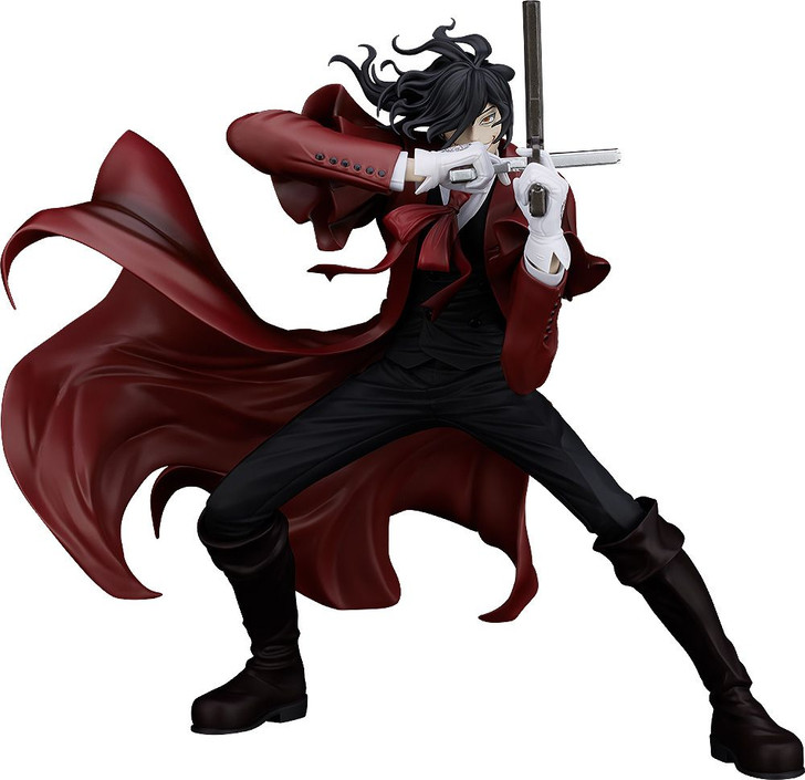 Good Smile Company POP UP PARADE Alucard L Size Figure (HELLSING OVA)