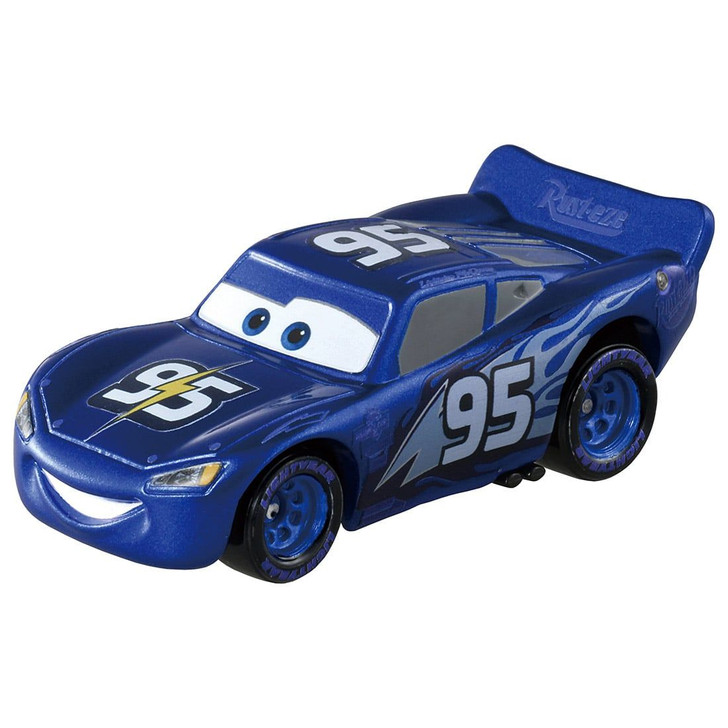 Takara Tomy Tomica Disney Cars Lightning McQueen Day (Special Edition)