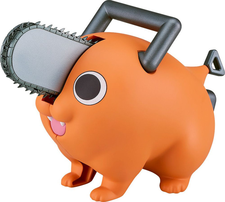 Max Factory PLAMAX Pochita Plastic Model (Chainsaw Man)