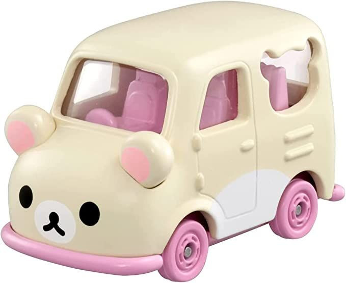 Dream Tomica SP Korilakkuma Car