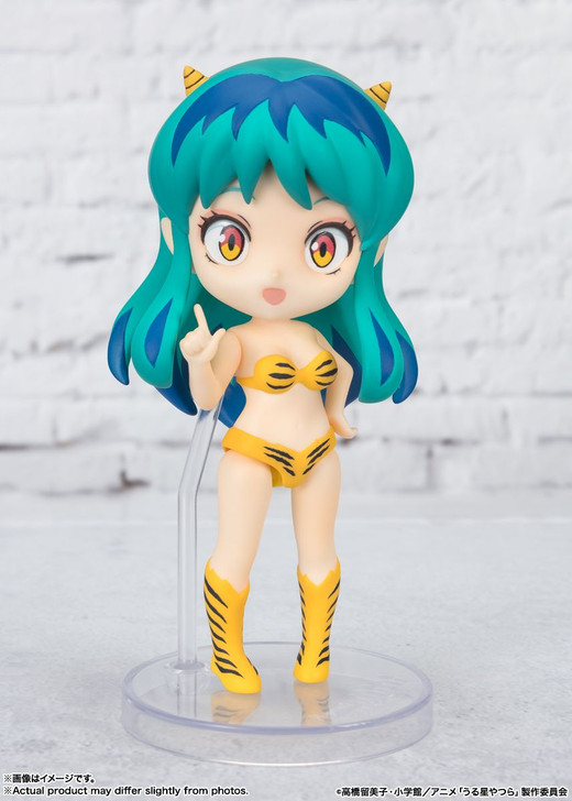 Bandai Figuarts mini Lum Figure (Urusei Yatsura)