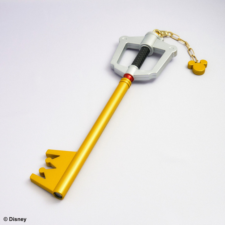 Light-up Keyblade Kingdom Key Dark Side (Kingdom Hearts)