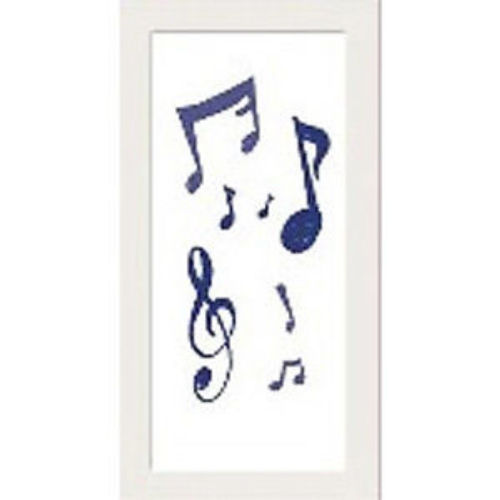 Yanoman Jigsaw Puzzle 100007002 Frame White (10x21.5cm) (4979817744246)