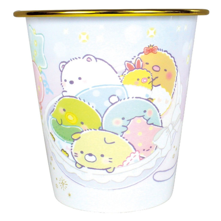 T's Factory Mini Dust Box Sumikko Gurashi Sumikko Baby Cradle