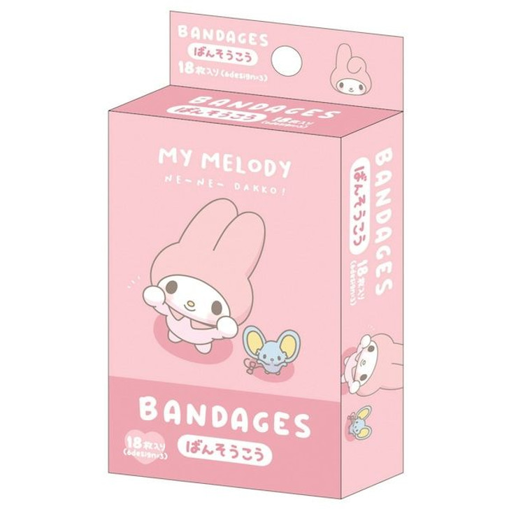 T's Factory Sanrio Band-Aid My Melody