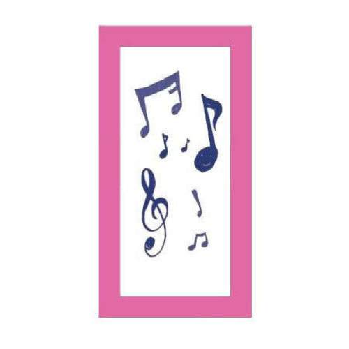 Yanoman Jigsaw Puzzle 100007036 Frame Light Pink (10x21.5cm) (4979817744215)