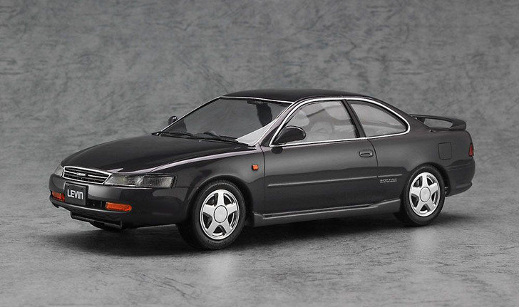 Hasegawa 1/24 Toyota Corolla Levin GT APEX Plastic Model