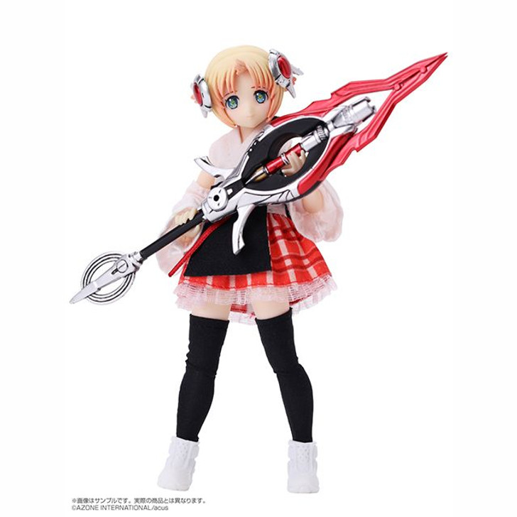 Azone ALC053-AKT 1/12 Assault Lily Series 053 Assault Lily Gaiden Asukai Tsubasa