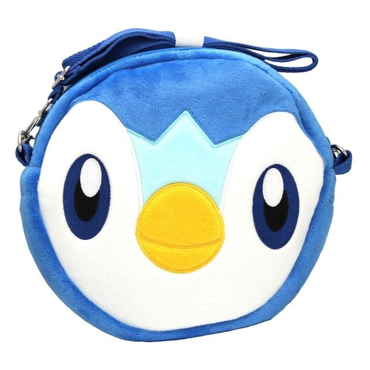 Morimotosangyo Pokemon Center Face Pochette Piplup