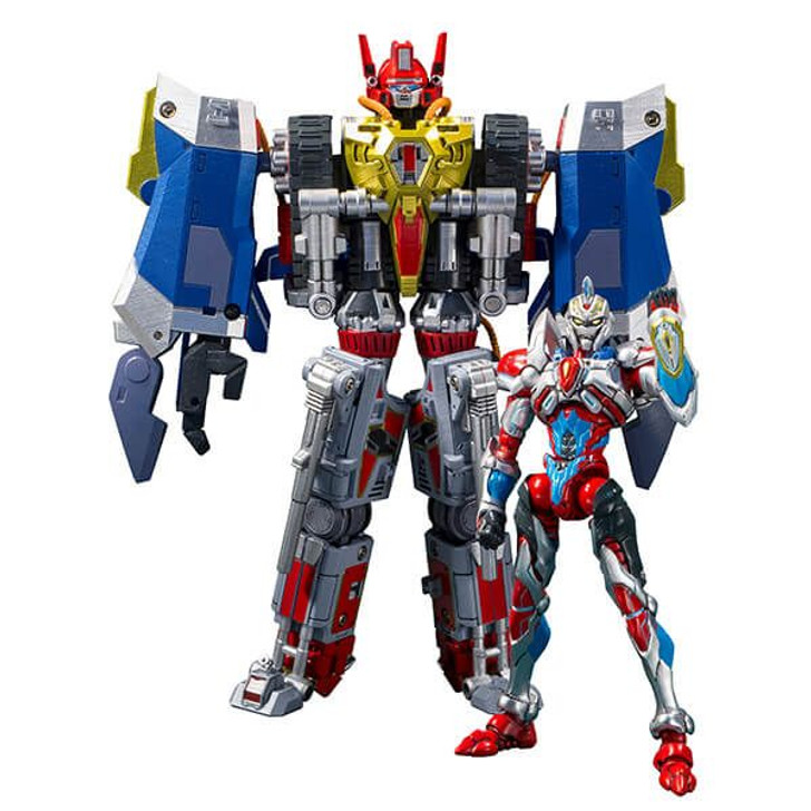 Megahouse Actibuilder SSSS.GRIDMAN DX Assist Weapon Set Figure (SSSS.GRIDMAN)