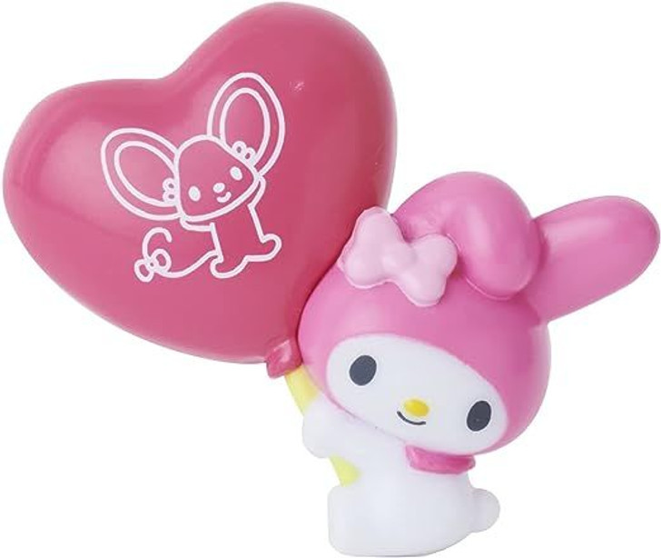 Sanrio Zipper Charm Characters My Melody