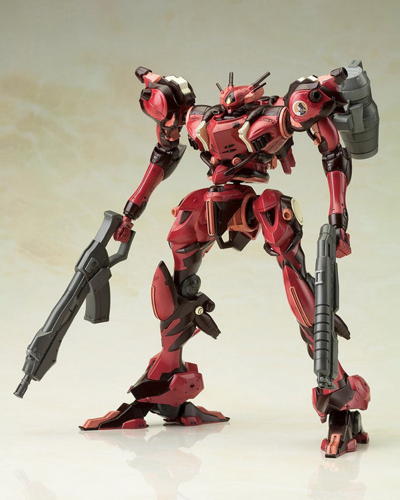 Kotobukiya V.I. Series 1/72 Algebra Soluh Barbaroi Plastic Model (Armored  Core)