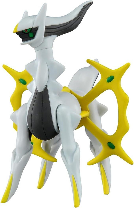 Takara Tomy Pokemon Moncolle Arceus