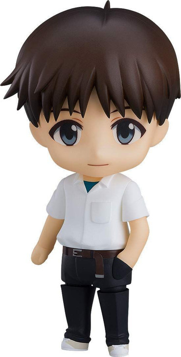 Good Smile Company Nendoroid Shinji Ikari Figure (Rebuild of Evangelion)