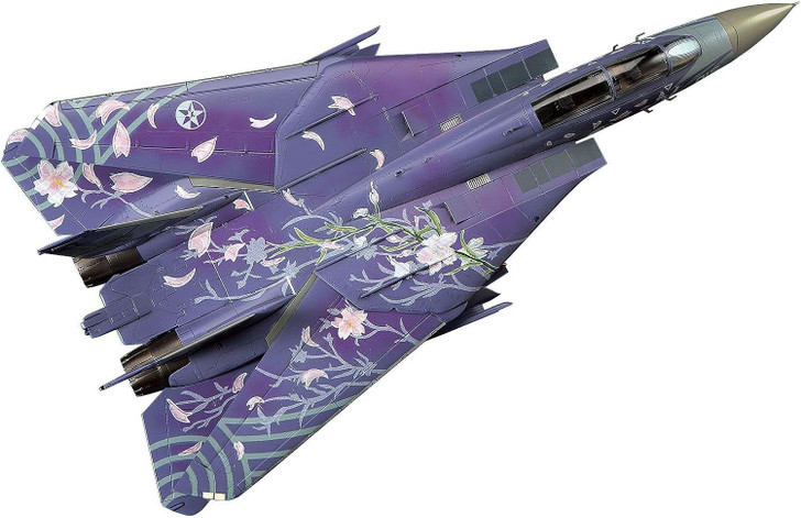 Hasegawa 1/72 Ace Combat F-14D Tomcat 'Cherry Blossom' Plastic Model