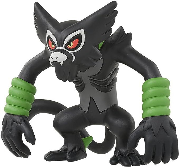 Takara Tomy Pokemon Moncolle Zarude