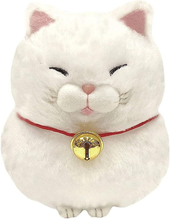 Amuse Hige Manjuu Stuffed Plush Toy Mochio