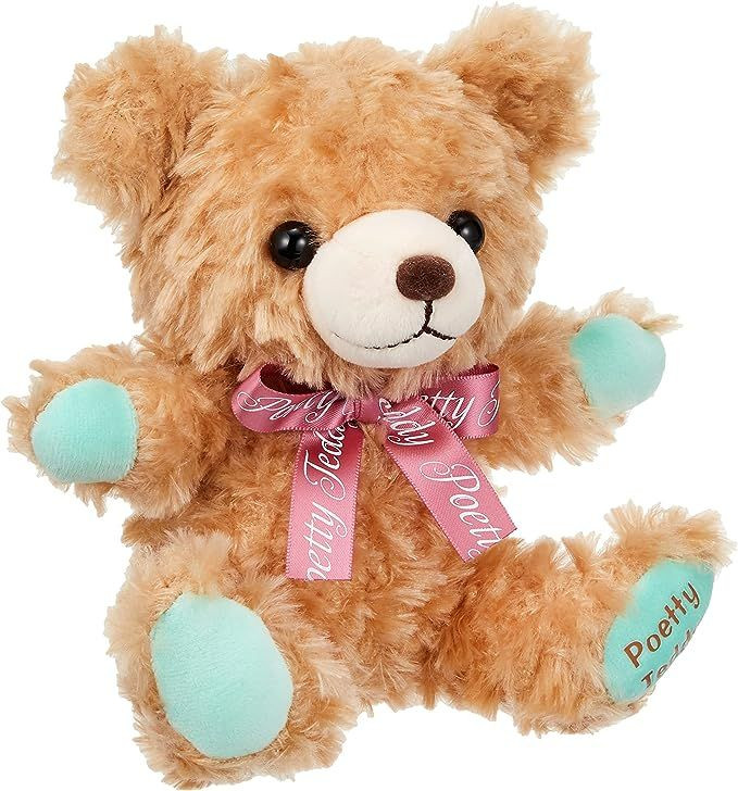 Amuse Poetty Teddy Plush Dolce