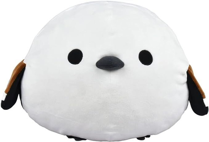 Fukufuku Shimaenaga Fluffy and Soft Big Plush Doll Shima-chan