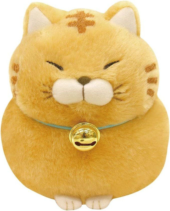 Amuse Higemanju Plush Doll Torakichi