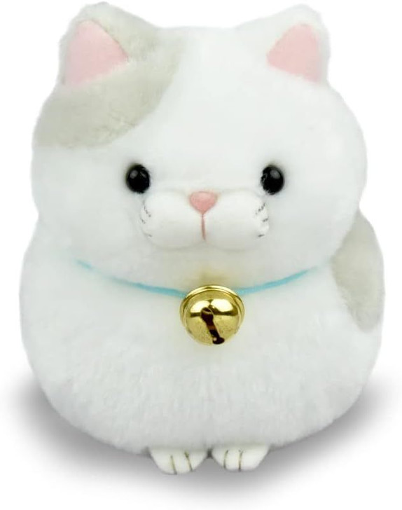 Amuse Higemanju Plush Doll Maruko