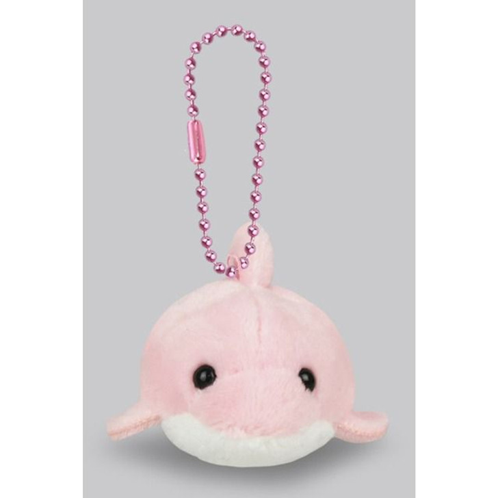 Amuse Puchimaru Animals DX Pink Dolphin