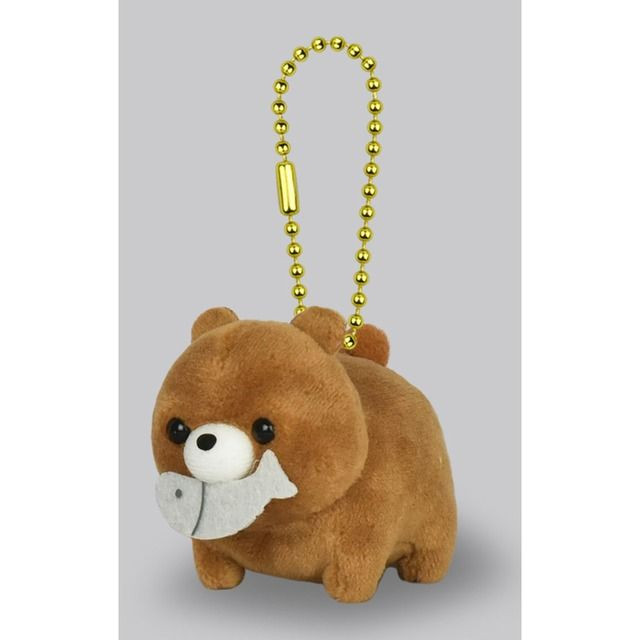 Amuse Puchimaru Animals DX Brown Bear