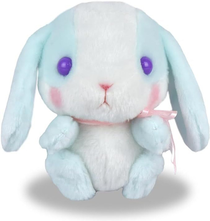 Amuse Pote Usa Loppy Plush Doll Kanon-chan