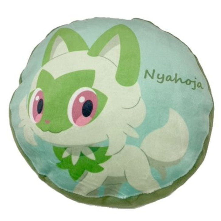 Pokemon Center Original Cushion Sprigatito