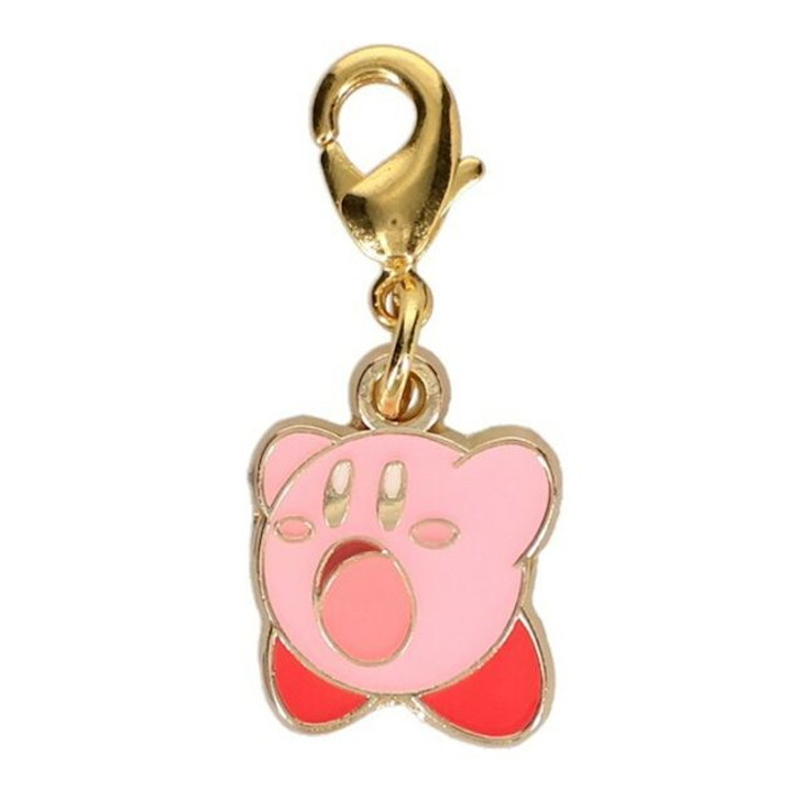 Charm Keychain Kirby - Suikomi