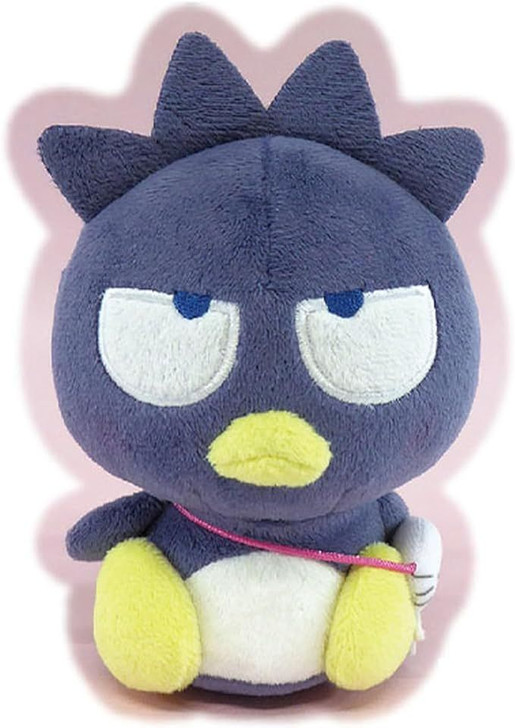 Kcompany Sitting Plush Toy - Sanrio Bad Badtz-Maru (Nostalgia Series)