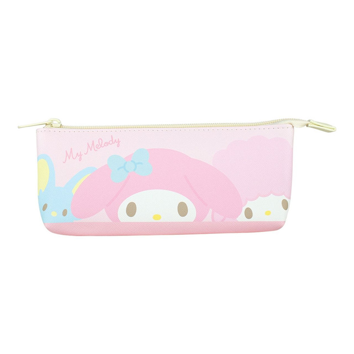 Sanrio Characters Slim Pen Case Kuromi