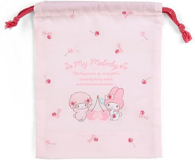 Sanrio Drawstring Bag S - My Melody