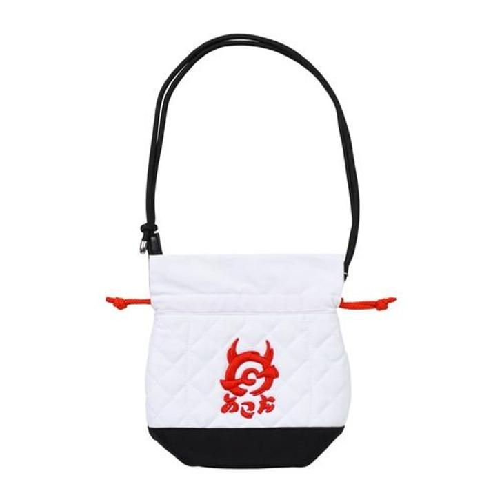 Pokemon Center Original Mini Shoulder Bag (Blue Mask)