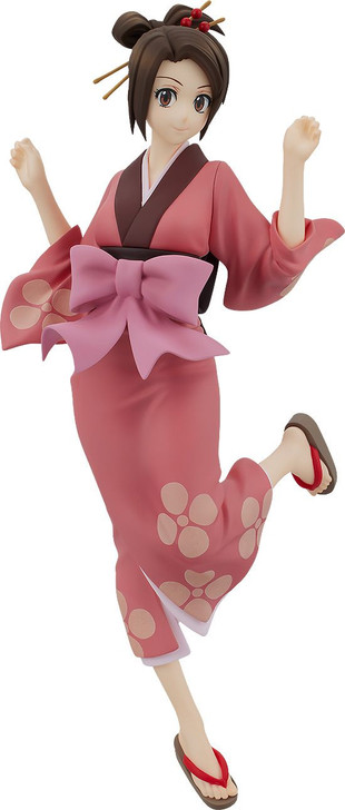 ネ*ー様 POP UP PARADE サムライチャンプルー フウ L size POP UP PARADE Fuu L Size Figure (Samurai Champloo)