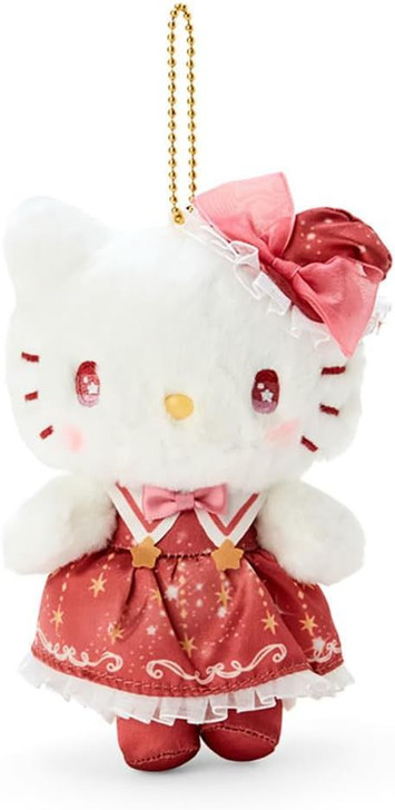 Sanrio Plush Mascot Holder - Hello Kitty (Magical)