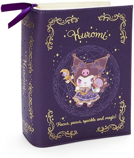 Book Pouch (Magical) - Kuromi