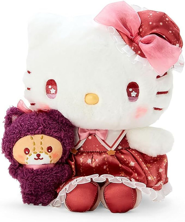 Sanrio Plush Toy Hello Kitty (Magical)
